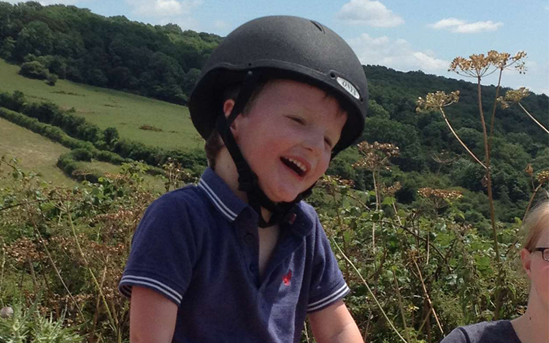 Starting school - not so scary after all