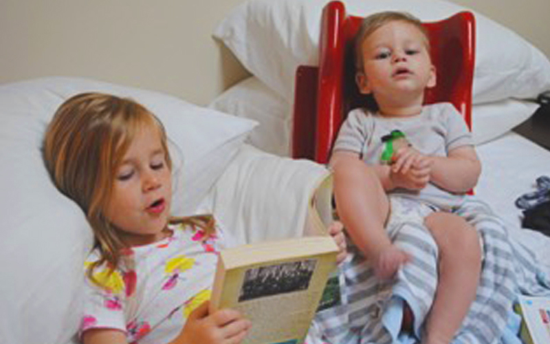 Special Needs Families: Storytelling