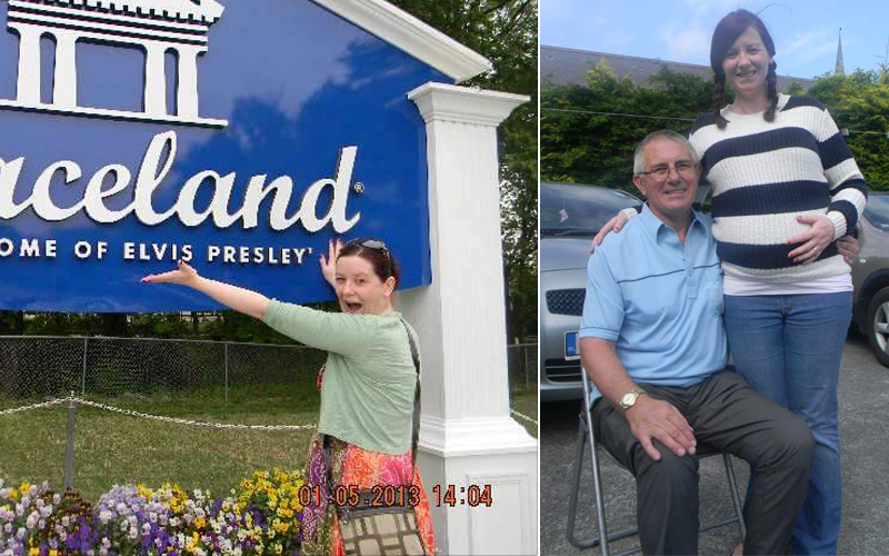 Special Needs: Thank you daddy
