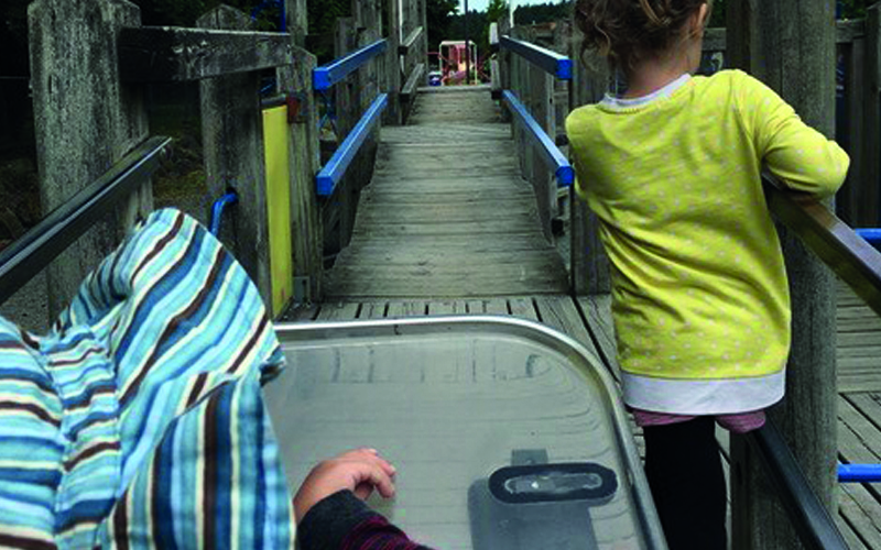 Special Needs Parenting: Two Kids, Two Schools