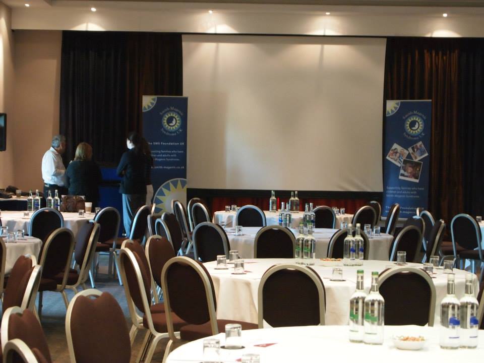 Smith-Magenis Syndrome United Kingdom Conference