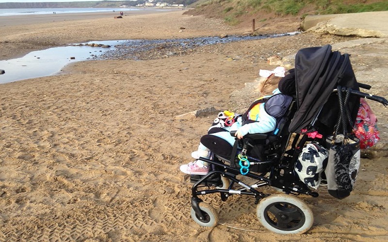 World Cerebral Palsy Day 2017