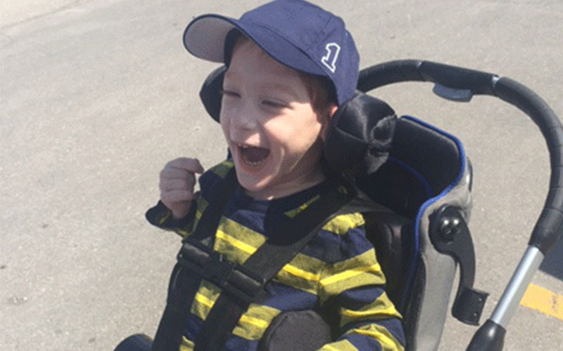 Learning To Ask For Help: Special Needs Parenting