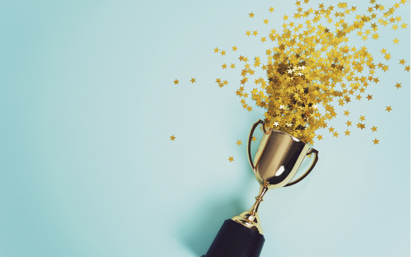 Awards and Conflicting Emotions