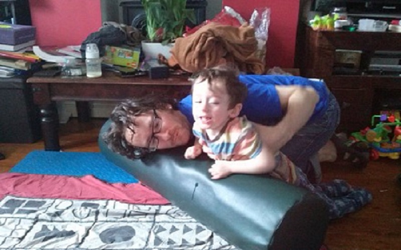 Being a Working Mum