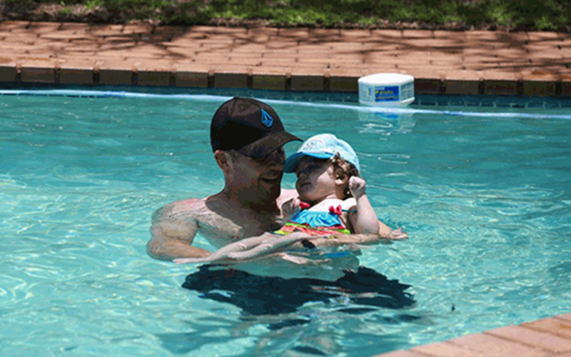 Boosting Daddy-Daughter Bonding