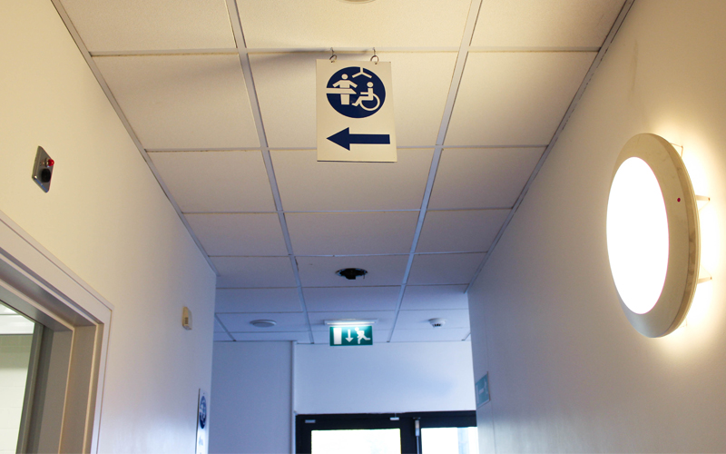 Does the UK lead the way when it comes to Changing Places?