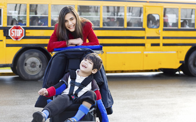 Podcast: The 3 People I Always Meet When I’m Out With My Disabled Child