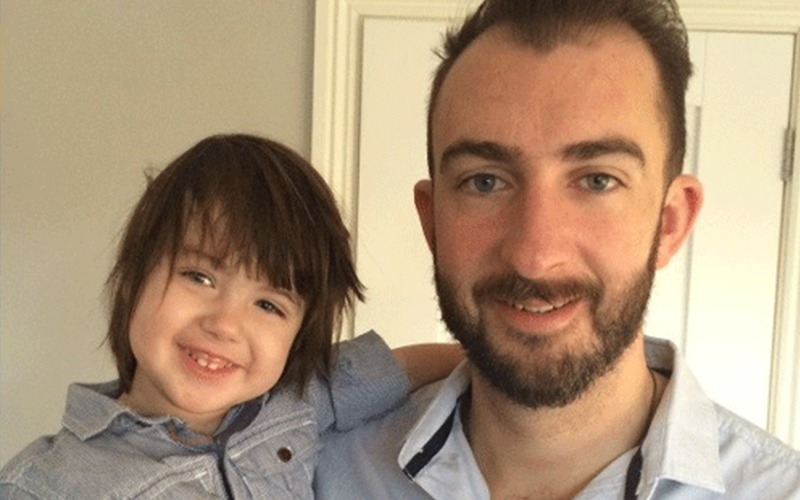 A Letter to My Daddy – To the World I’m Special Needs But to You I’m Just Special