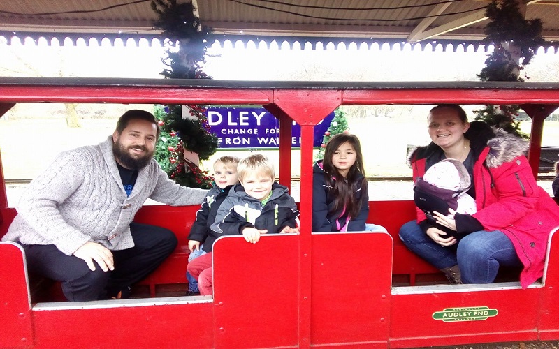 Christmas with Autism