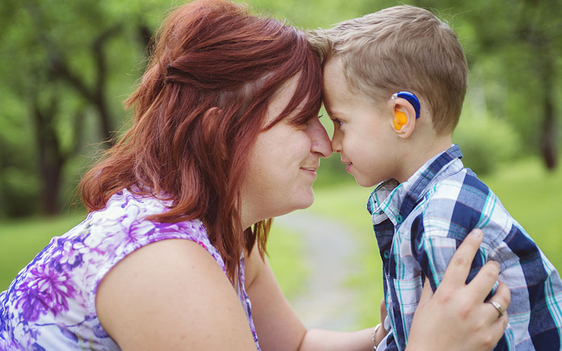 Communication Breakdown: The Stress and Guilt of Having a Non-Verbal Child