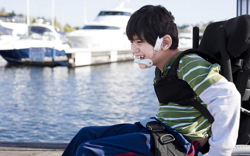 What Do You See When You Look at a Child with a Disability?
