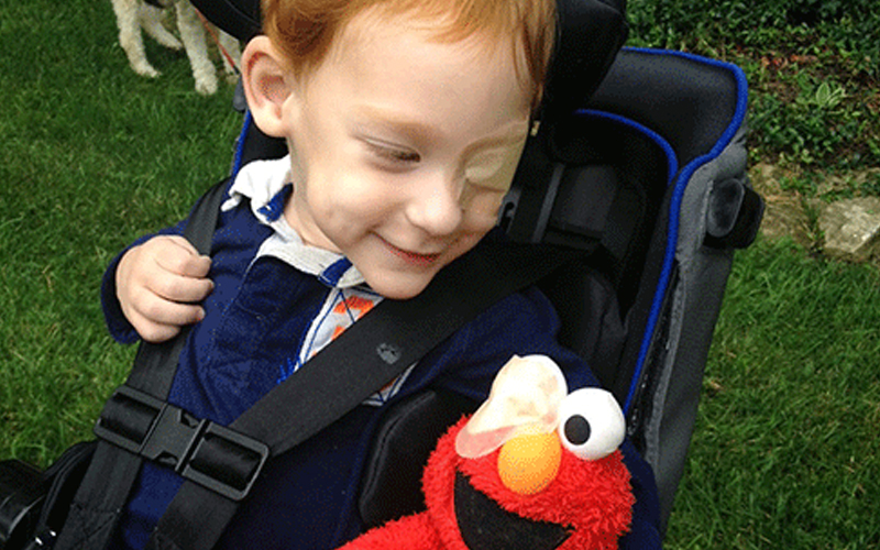 “I admit it, I’m scared for my son as he grows up” - Raising a Child With a Disability