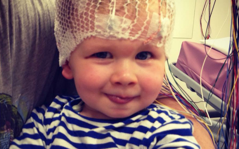 What is it like to parent a child with epilepsy?