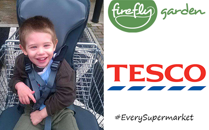 Good News! Tesco Tries the GoTo Shop Disability Trolley