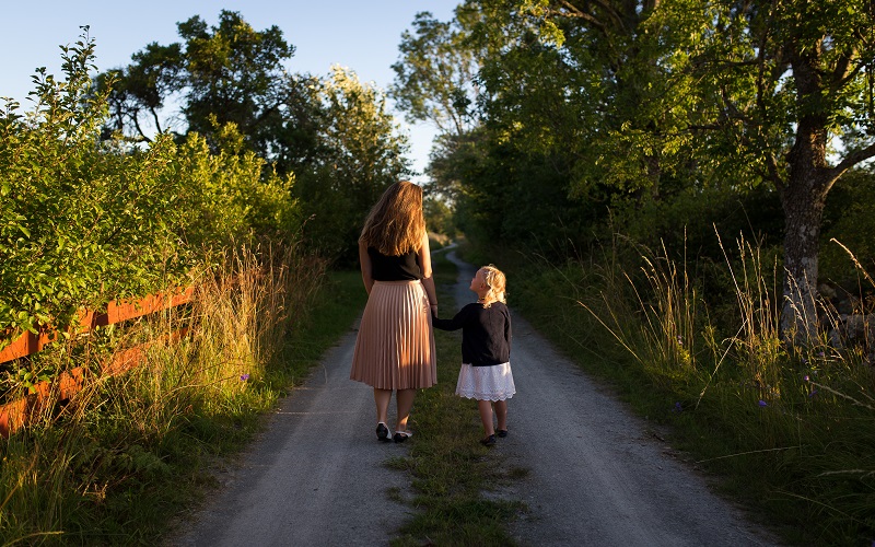 A Peek into the Future of an Autistic Child