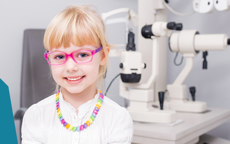 Help! My special needs child has to get glasses