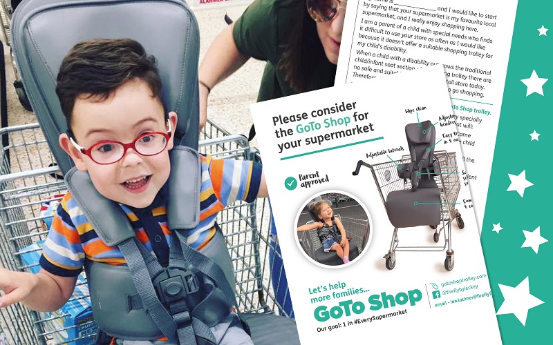 Success! Tesco have 1,350 GoTo Shop Trolley’s