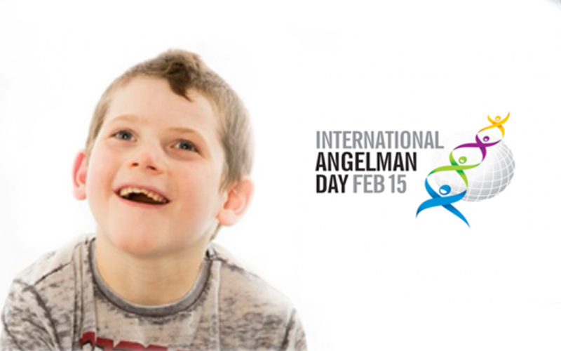 Angelman Syndrome - Logan’s Story