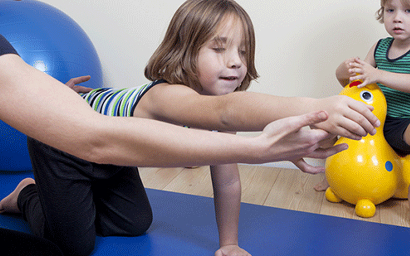 How to Introduce the ‘Just Right Challenge’ to Your Child’s Therapy