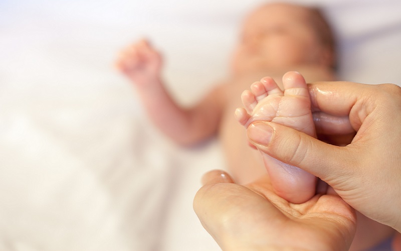 Benefits of Massage for Children with Special Needs