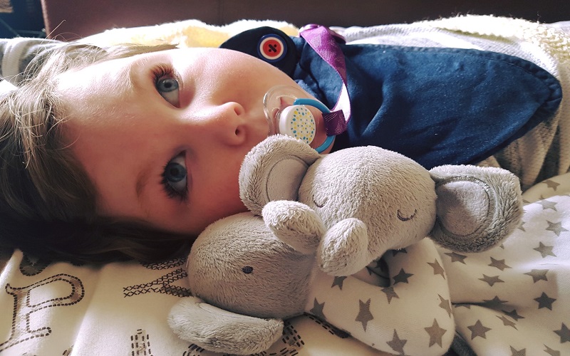 Juggling Motherhood and Grief