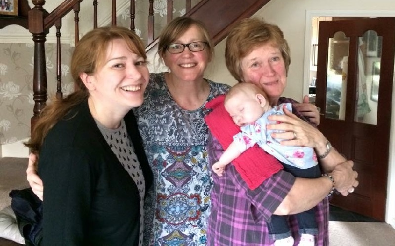 Mum’s the Word