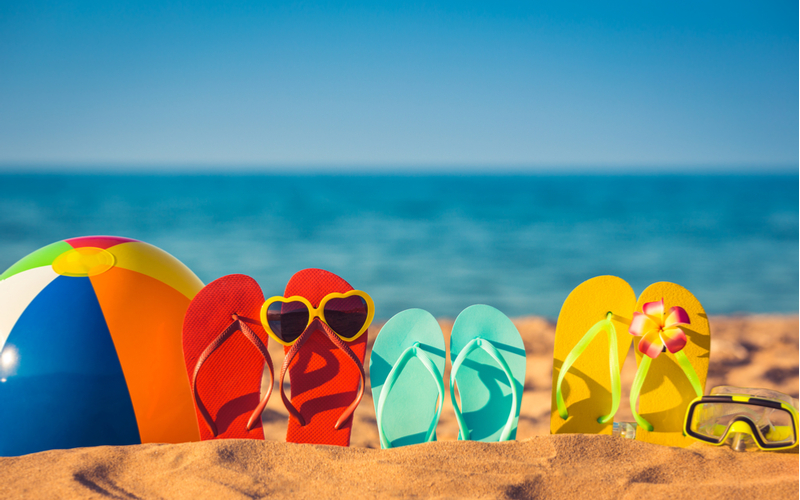 How Not to Parent: Summer Holiday Edition