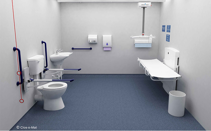 Special Needs Campaigns: 11 Reasons not to Provide an Adult-Sized Bench and Hoist