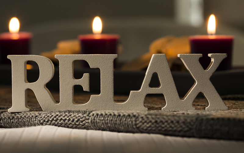 More “Me Time”