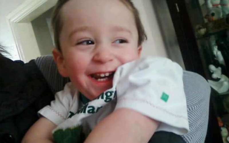 Starting School: A letter to my son