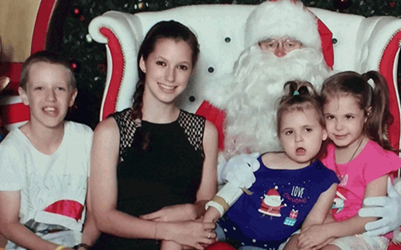 Adapting Christmas Traditions for Our Daughter