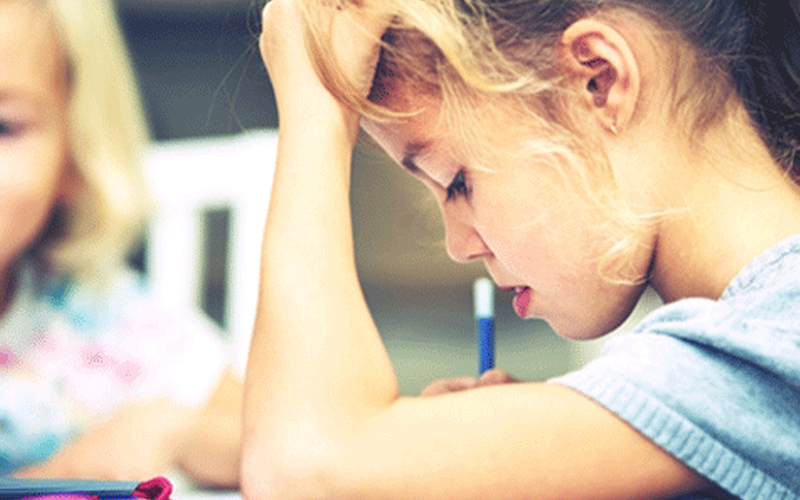 Learning disability children
