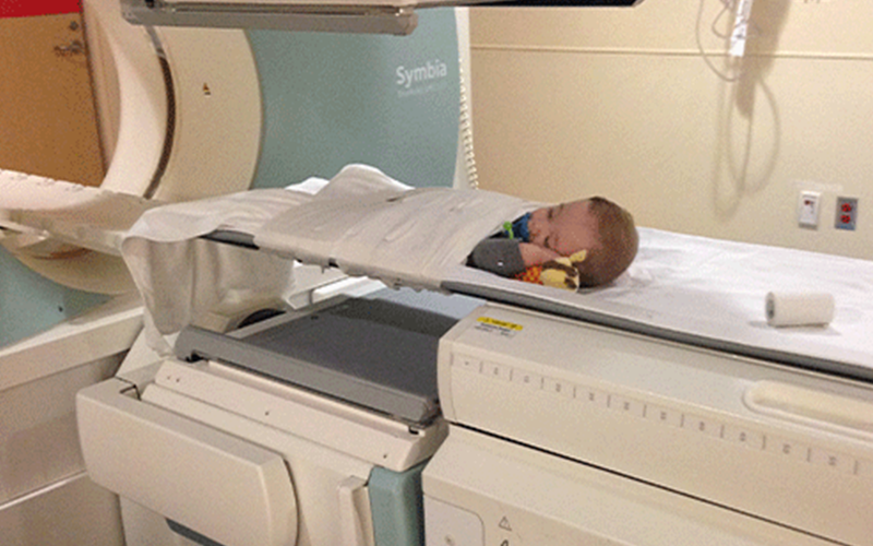 Here’s my secret weapon for surviving long hospital visits…