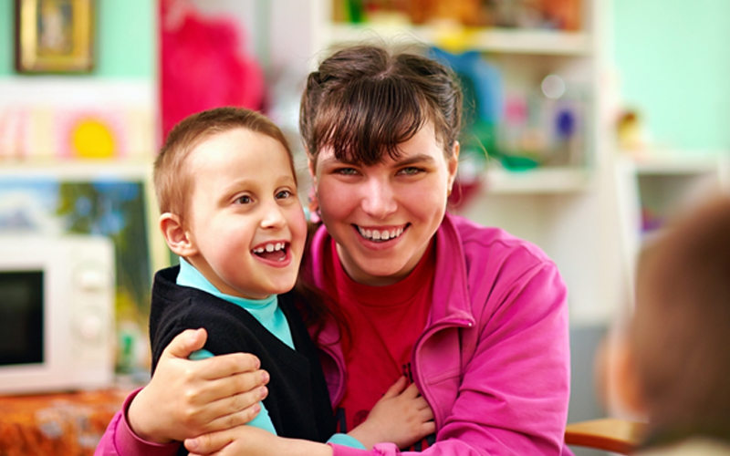 10 things a child with a disability would say to inspire us everyday