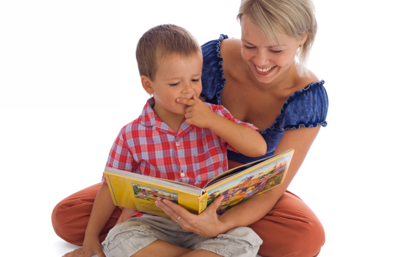 Special Needs Parenting: Five Ways to Use Stories to Help Your Child with Autism