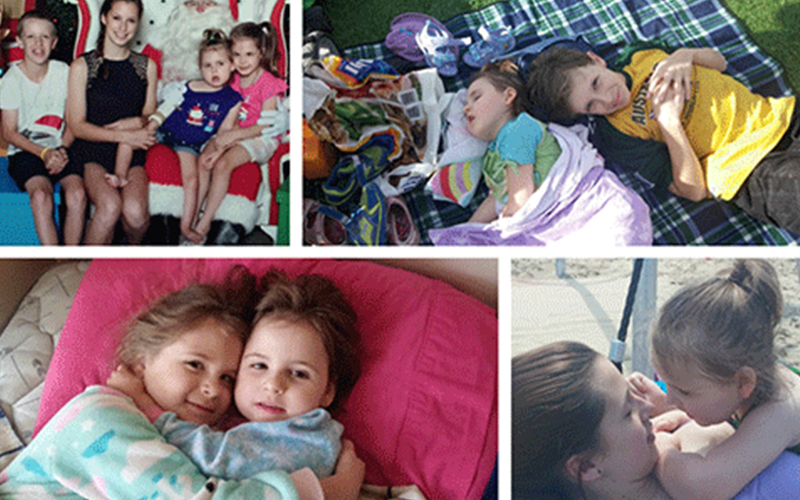 Here’s to Siblings of Children with Disabilities