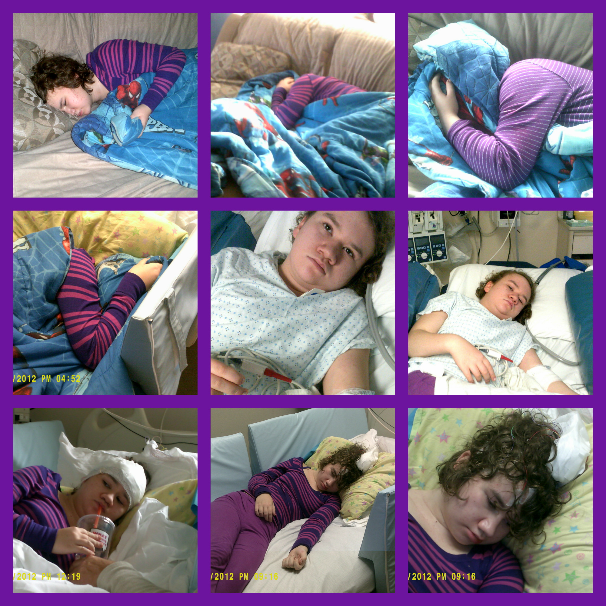 Learning to Live With my Child’s Chronic Illness