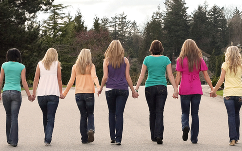 The Sisterhood
