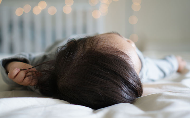 Nighty Night: Getting Our Special Needs Kids to Sleep
