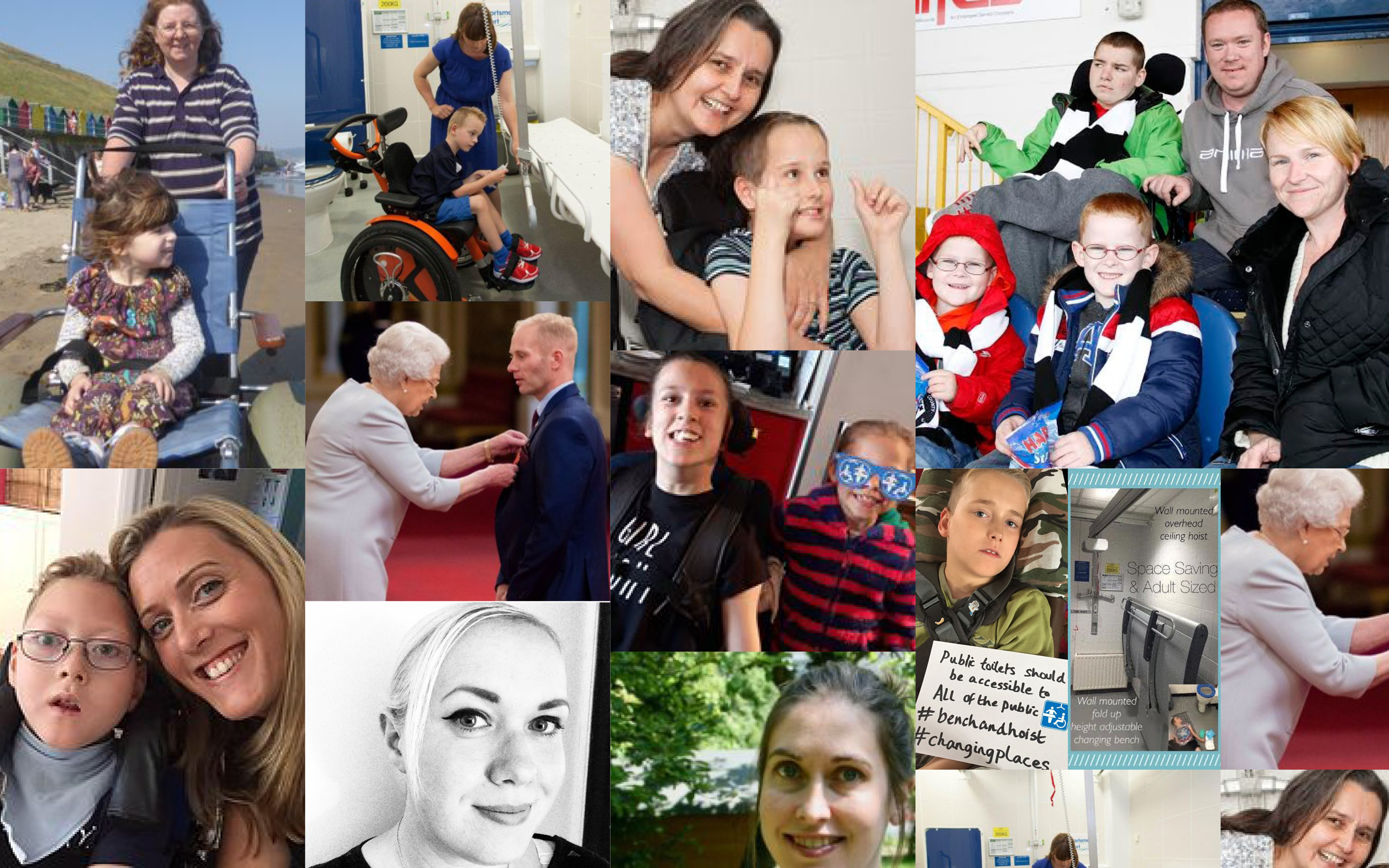 Accessible Toilet Campaigners: 10 Famous Faces