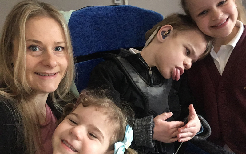 Special Needs Campaign: Help us save our local respite centre