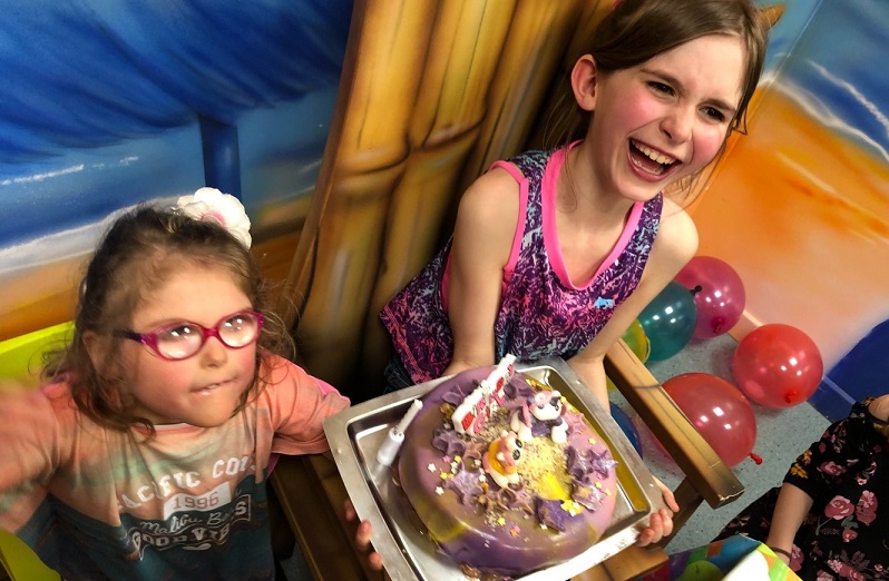 Top Tips for Taking the Stress out of Birthday Parties