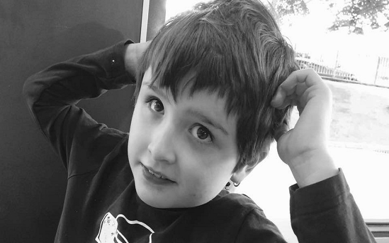 The Boy Who Hates Birthdays