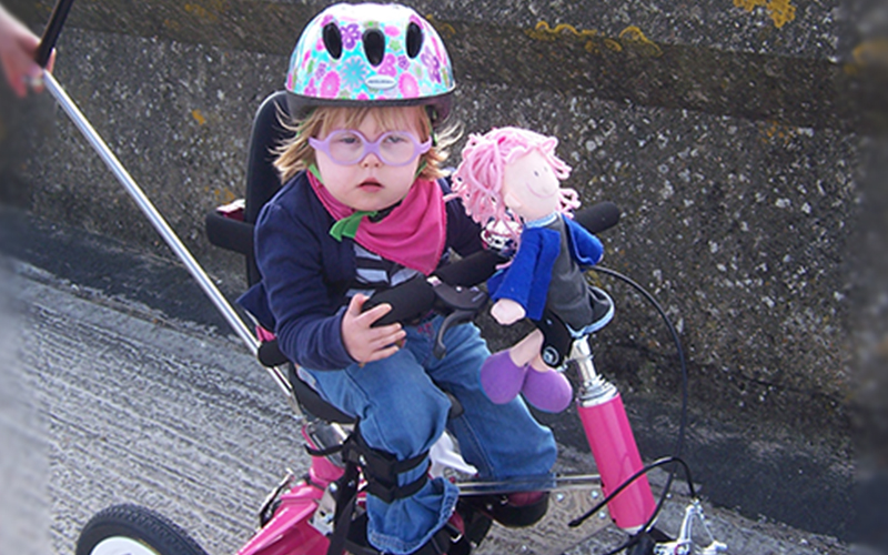Raising Kids with Special Needs: Learning not to compare
