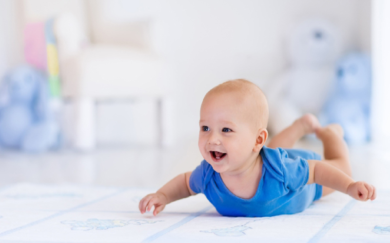 7 Physical Therapy Tips for When Your Child HATES ‘Tummy Time’