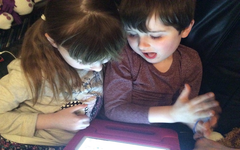 3 Ways to Help Siblings Bond when One has a Disability
