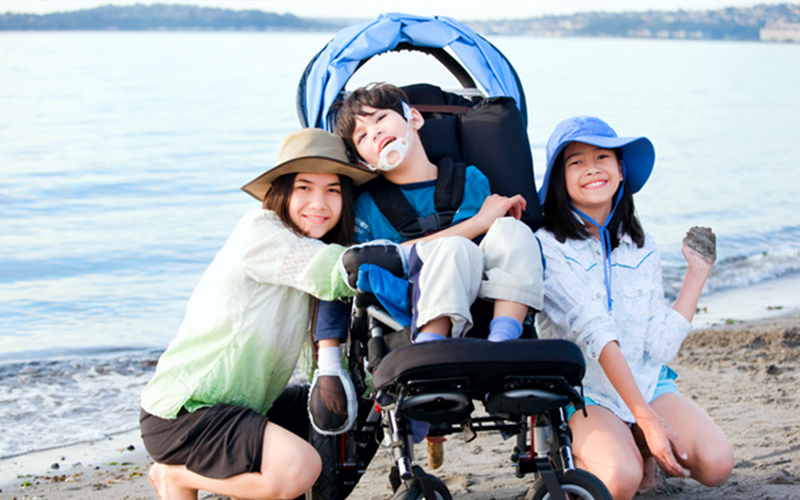 Holiday parks… not as accessible as you’d think!