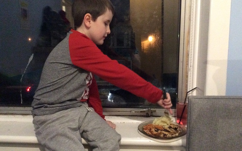 When Autism Requires you to Parent Differently
