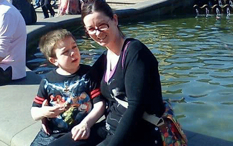 Why I No Longer Pray for a Cure for My Son